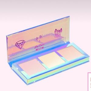 Lime Crime Opals Hi-Lite Highlighters.